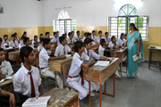 Mata Draupadi Namdhari Gobind Singh Public School-Classroom